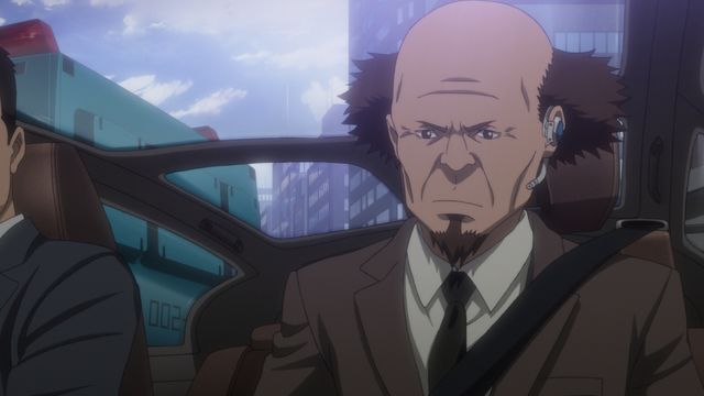 『攻殻機動隊　新劇場版』場面写真一挙公開！（7枚目）