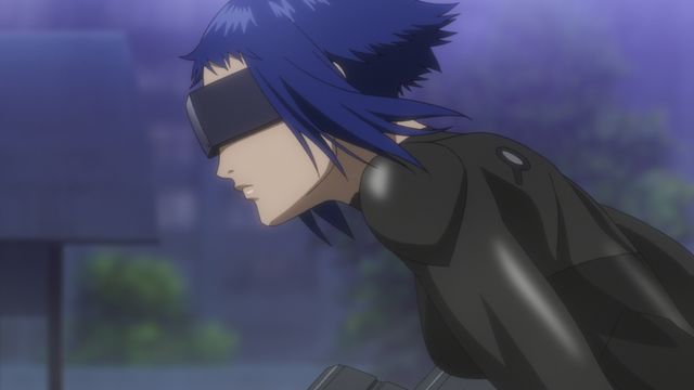 『攻殻機動隊　新劇場版』場面写真一挙公開！（8枚目）