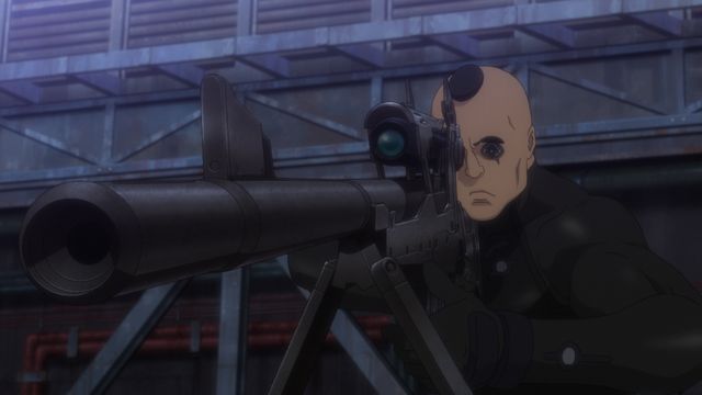 『攻殻機動隊　新劇場版』場面写真一挙公開！（9枚目）