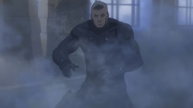 『攻殻機動隊　新劇場版』場面写真一挙公開！（10枚目）