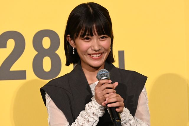 まるで女神！柴咲コウ、シースルーの装いでオダギリジョー、満島ひかりらと登壇　『兄を持ち運べるサイズに』プレミア上映会（18枚目）