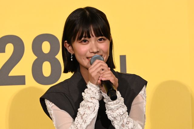 まるで女神！柴咲コウ、シースルーの装いでオダギリジョー、満島ひかりらと登壇　『兄を持ち運べるサイズに』プレミア上映会（20枚目）