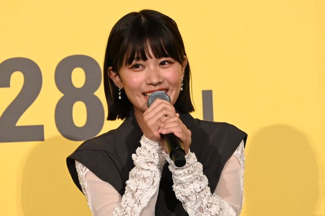 まるで女神！柴咲コウ、シースルーの装いでオダギリジョー、満島ひかりらと登壇　『兄を持ち運べるサイズに』プレミア上映会（21枚目）