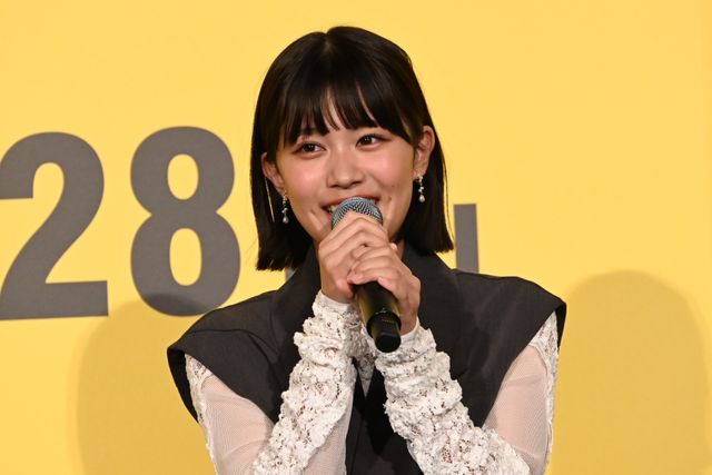 まるで女神！柴咲コウ、シースルーの装いでオダギリジョー、満島ひかりらと登壇　『兄を持ち運べるサイズに』プレミア上映会（22枚目）