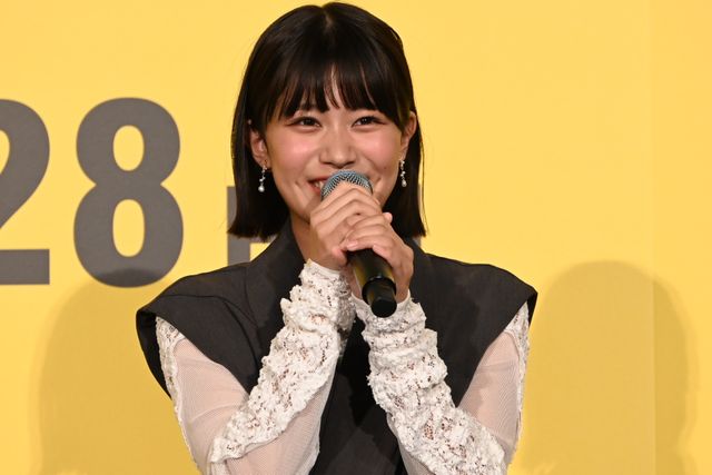 まるで女神！柴咲コウ、シースルーの装いでオダギリジョー、満島ひかりらと登壇　『兄を持ち運べるサイズに』プレミア上映会（23枚目）