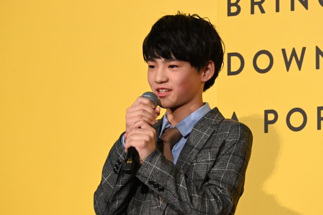 まるで女神！柴咲コウ、シースルーの装いでオダギリジョー、満島ひかりらと登壇　『兄を持ち運べるサイズに』プレミア上映会（25枚目）