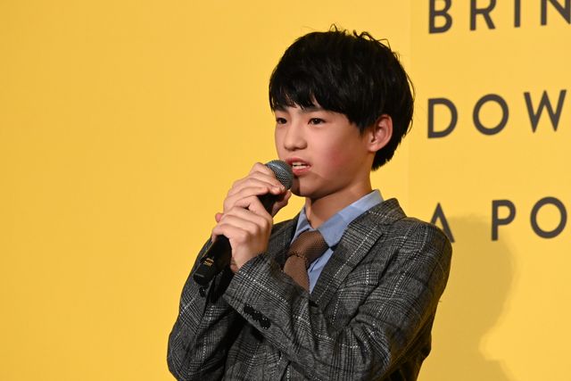 まるで女神！柴咲コウ、シースルーの装いでオダギリジョー、満島ひかりらと登壇　『兄を持ち運べるサイズに』プレミア上映会（26枚目）