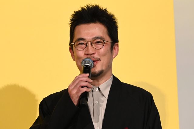 まるで女神！柴咲コウ、シースルーの装いでオダギリジョー、満島ひかりらと登壇　『兄を持ち運べるサイズに』プレミア上映会（27枚目）