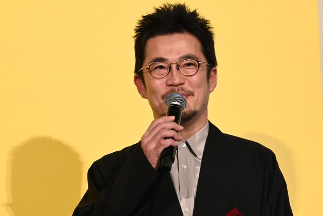 まるで女神！柴咲コウ、シースルーの装いでオダギリジョー、満島ひかりらと登壇　『兄を持ち運べるサイズに』プレミア上映会（28枚目）