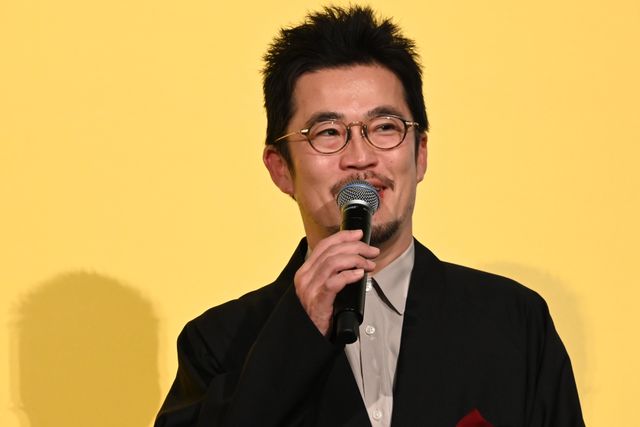 まるで女神！柴咲コウ、シースルーの装いでオダギリジョー、満島ひかりらと登壇　『兄を持ち運べるサイズに』プレミア上映会（29枚目）