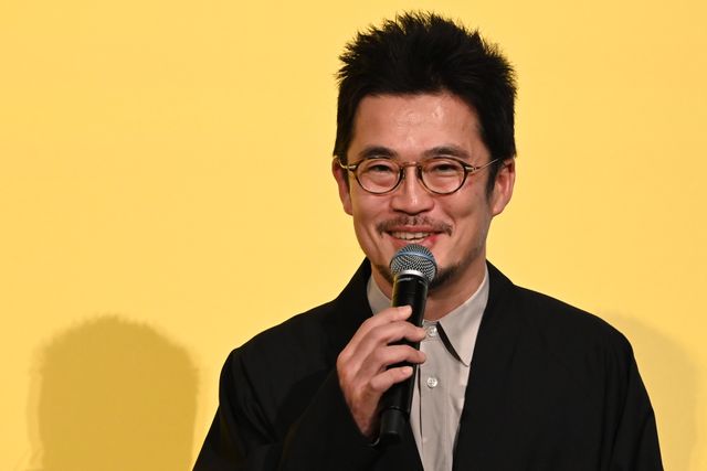 まるで女神！柴咲コウ、シースルーの装いでオダギリジョー、満島ひかりらと登壇　『兄を持ち運べるサイズに』プレミア上映会（30枚目）