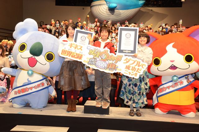 この南出凌嘉くんと浜辺美波ちゃん、最高にかわいくないか…!?『映画　妖怪ウォッチ』公開記念イベントフォトギャラリー（25枚目）