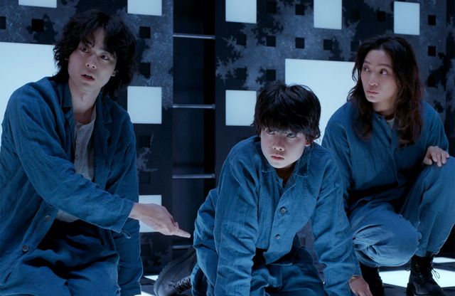 不穏すぎ…菅田将暉主演『CUBE』新場面写真：フォトギャラリー