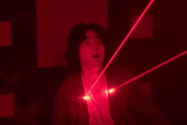 不穏すぎ…菅田将暉主演『CUBE』新場面写真（2枚目）