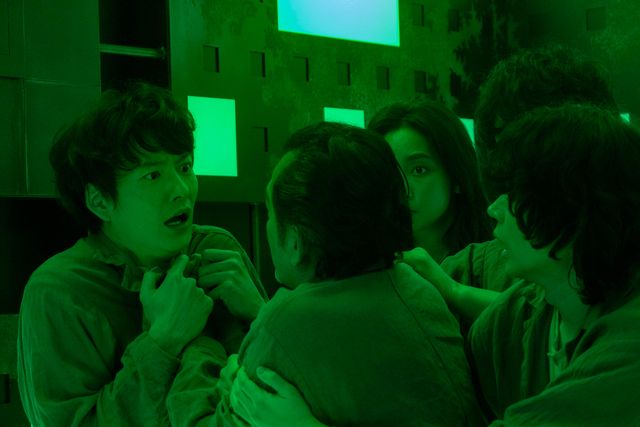 不穏すぎ…菅田将暉主演『CUBE』新場面写真（3枚目）