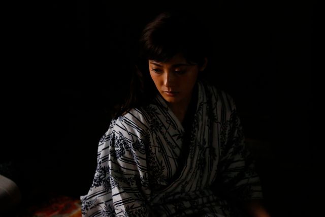 平山あや、大人の魅力……『いしゃ先生』フォトギャラリー（4枚目）