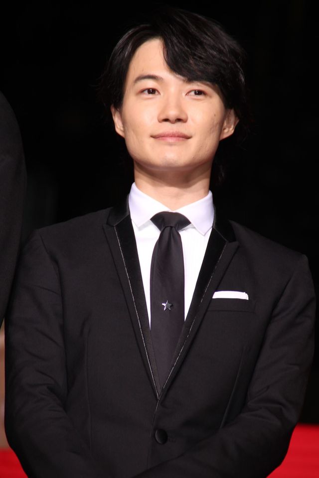 神木隆之介が有村架純をエスコート！『フォルトゥナの瞳』完成記念イベント（6枚目）