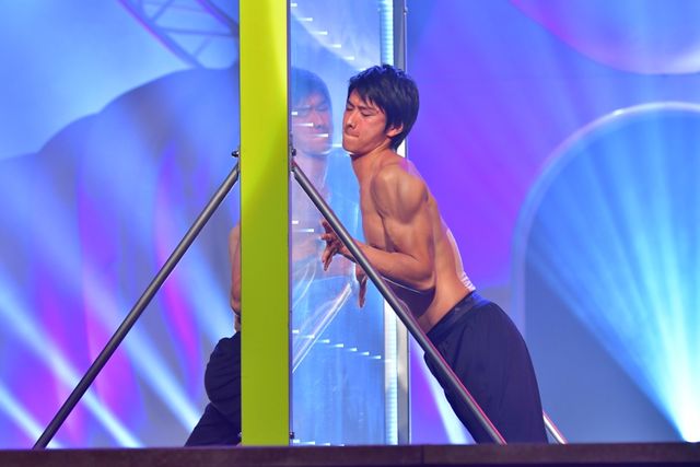 イケメン×筋肉、いい……！「究極の男は誰だ!?最強スポーツ男子元日頂上決戦！」フォトギャラリー：フォトギャラリー