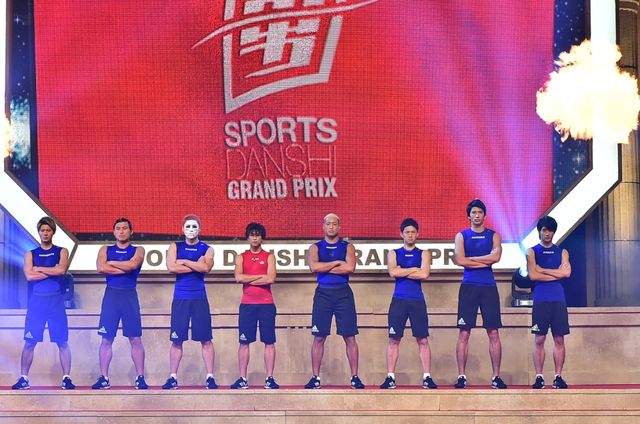 イケメン×筋肉、いい……！「究極の男は誰だ!?最強スポーツ男子元日頂上決戦！」フォトギャラリー（2枚目）