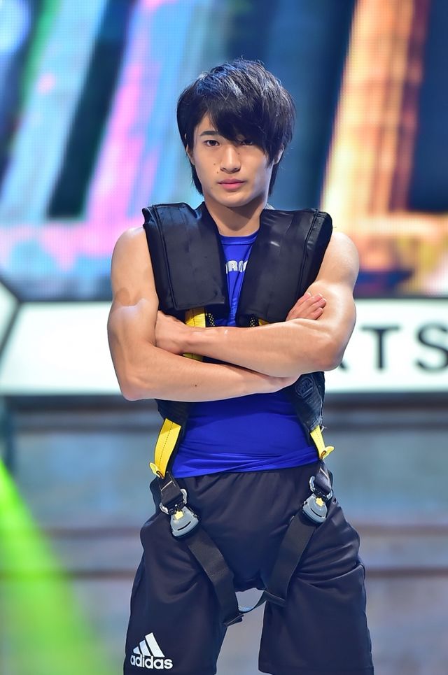 イケメン×筋肉、いい……！「究極の男は誰だ!?最強スポーツ男子元日頂上決戦！」フォトギャラリー（3枚目）