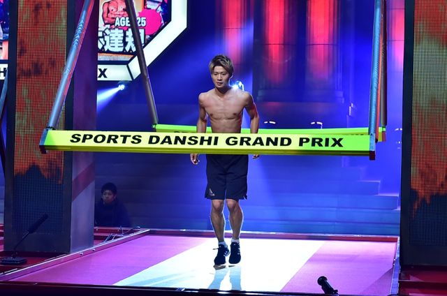 イケメン×筋肉、いい……！「究極の男は誰だ!?最強スポーツ男子元日頂上決戦！」フォトギャラリー（6枚目）