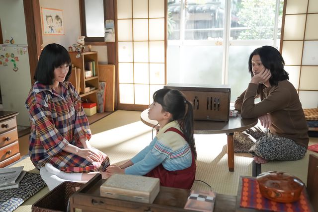 るいはひなたに提案を…「カムカムエヴリバディ」第68回の場面写真（2枚目）