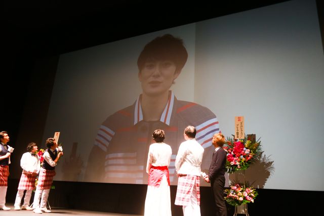 夫婦役の大泉洋＆本上まなみ、仲良くトーク！『そらのレストラン』プレミアイベント（11枚目）