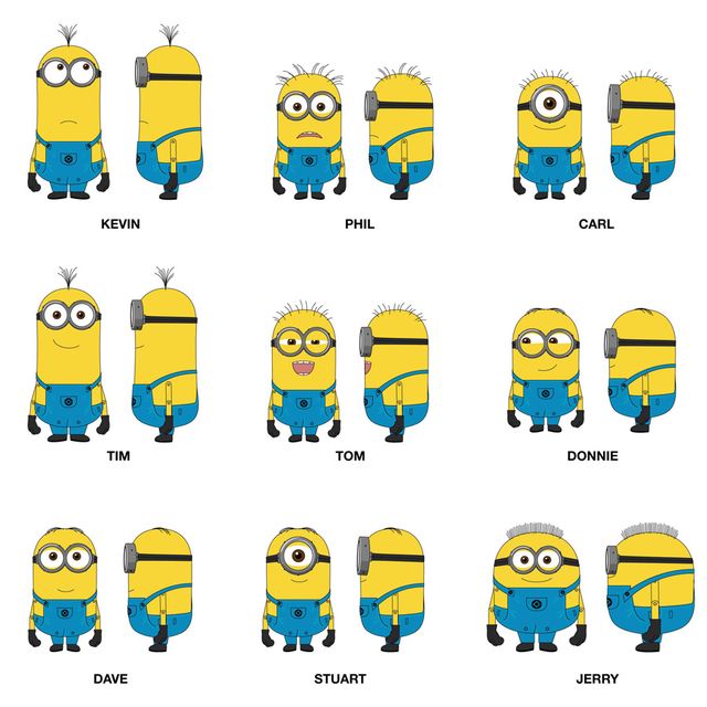 『怪盗グルー』ミニオン軍団と「紙兎ロペ」がコラボ！フォトギャラリー（2枚目）