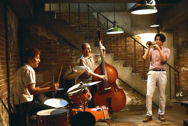 あふれる青春！映画『坂道のアポロン』場面写真（3枚目）