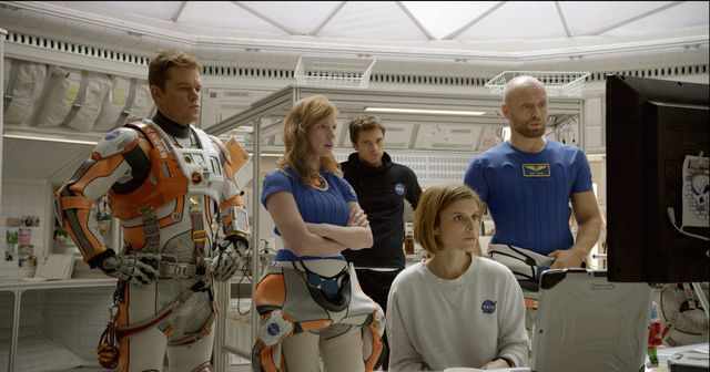 金ロー放送『オデッセイ』場面写真：フォトギャラリー