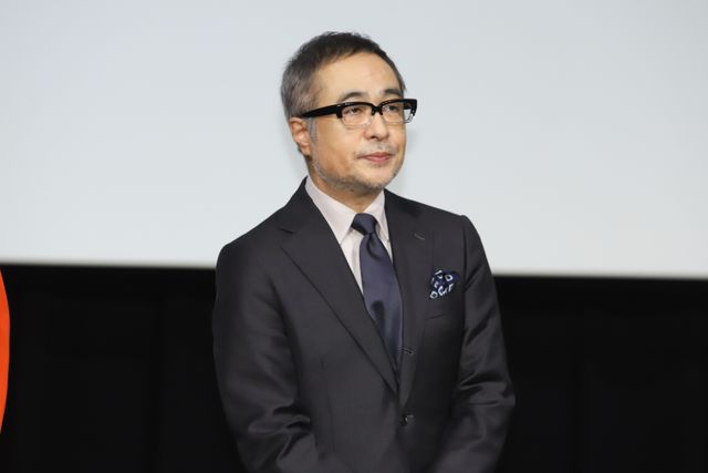 中山美穂、黒のドレス姿が美しい！『108～海馬五郎の復讐と冒険～』公開記念舞台あいさつ（6枚目）