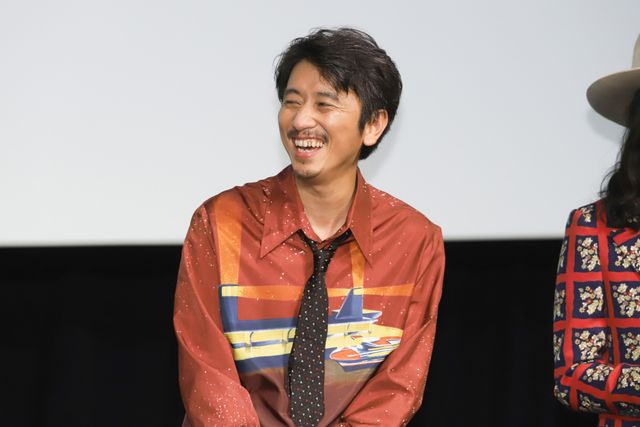 中山美穂、黒のドレス姿が美しい！『108～海馬五郎の復讐と冒険～』公開記念舞台あいさつ（9枚目）