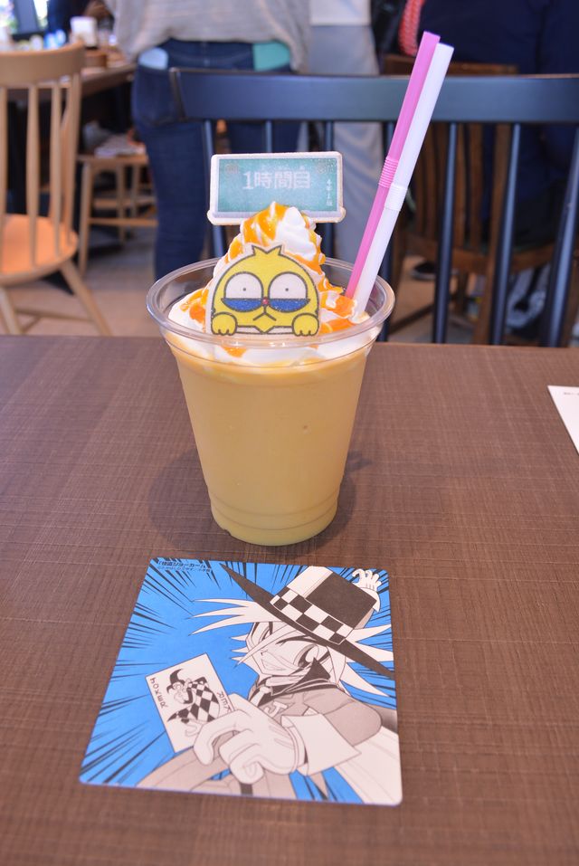 コロコロコミック40周年カフェに漫画家たちが集合！フォトギャラリー（6枚目）