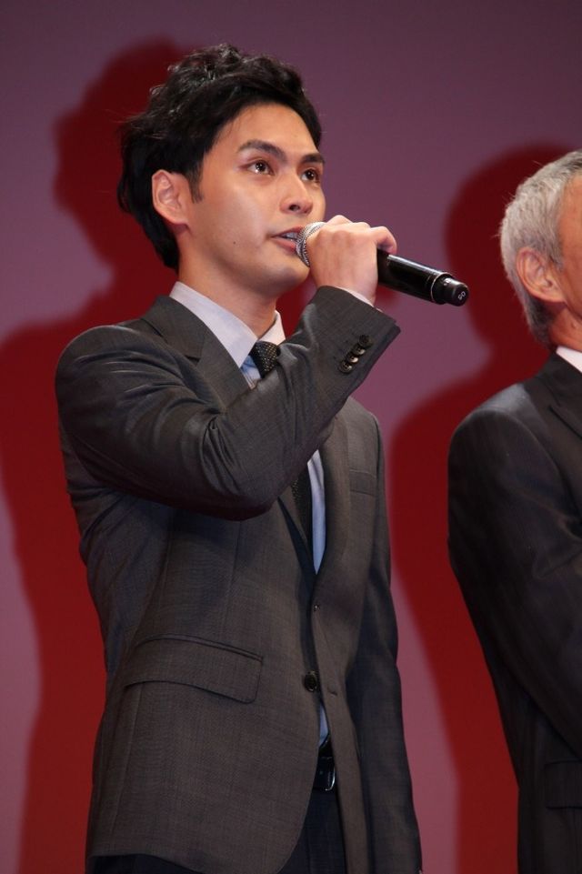 渡辺謙、客席から登場！映画『許されざる者』プレミア写真ギャラリー（9枚目）