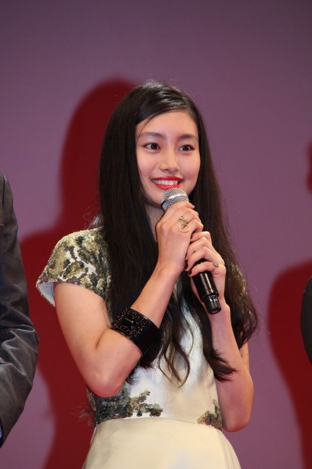 渡辺謙、客席から登場！映画『許されざる者』プレミア写真ギャラリー（10枚目）