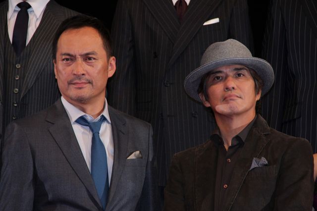 渡辺謙、客席から登場！映画『許されざる者』プレミア写真ギャラリー（13枚目）