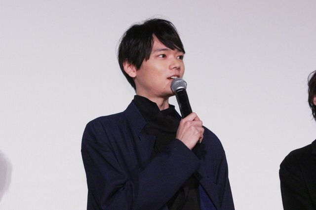 キレッキレのダンスを披露！福士蒼汰ら出演『曇天に笑う』初日舞台挨拶（3枚目）