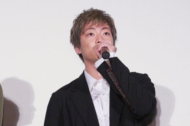 キレッキレのダンスを披露！福士蒼汰ら出演『曇天に笑う』初日舞台挨拶（5枚目）