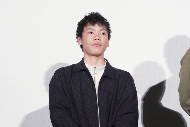 キレッキレのダンスを披露！福士蒼汰ら出演『曇天に笑う』初日舞台挨拶（10枚目）