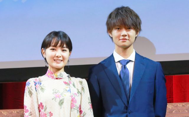 葵わかな＆佐野勇斗がシックな装いで登場！講談社広告賞の授賞式（22枚目）