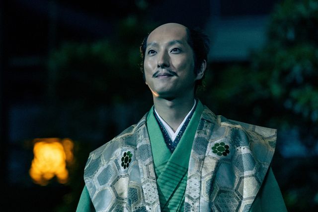 豊臣一の切れ者…【どうする家康】第35回「欲望の怪物」の場面写真：フォトギャラリー