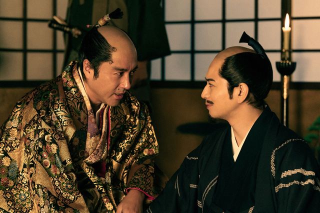 豊臣一の切れ者…【どうする家康】第35回「欲望の怪物」の場面写真（2枚目）