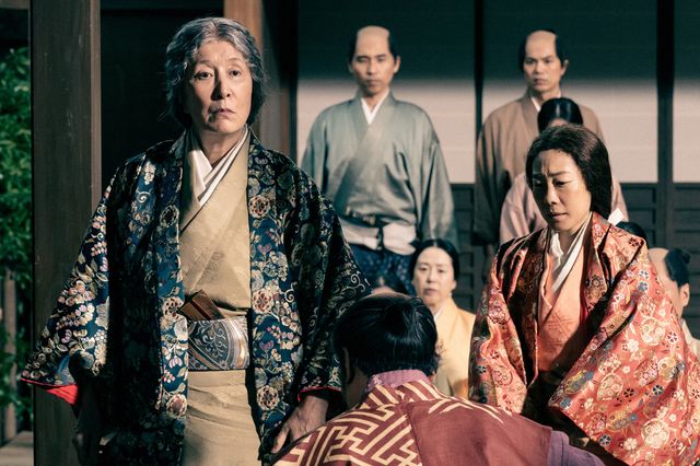豊臣一の切れ者…【どうする家康】第35回「欲望の怪物」の場面写真（3枚目）