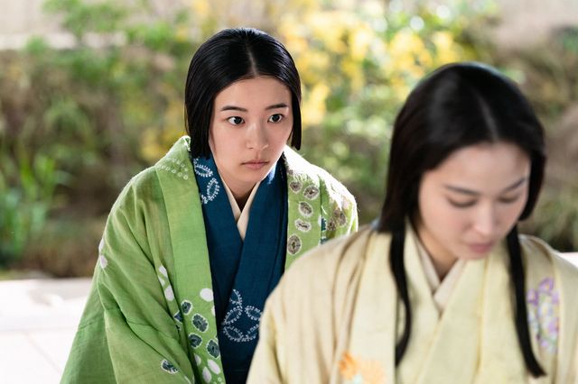 豊臣一の切れ者…【どうする家康】第35回「欲望の怪物」の場面写真（4枚目）