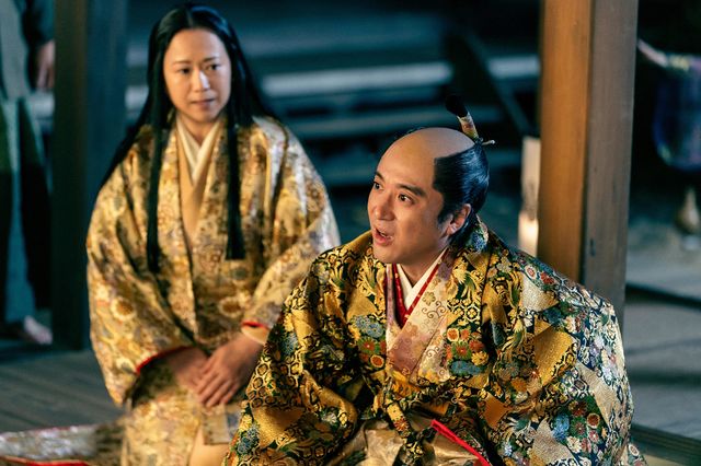 豊臣一の切れ者…【どうする家康】第35回「欲望の怪物」の場面写真（5枚目）