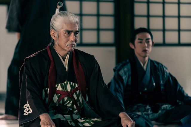 豊臣一の切れ者…【どうする家康】第35回「欲望の怪物」の場面写真（6枚目）
