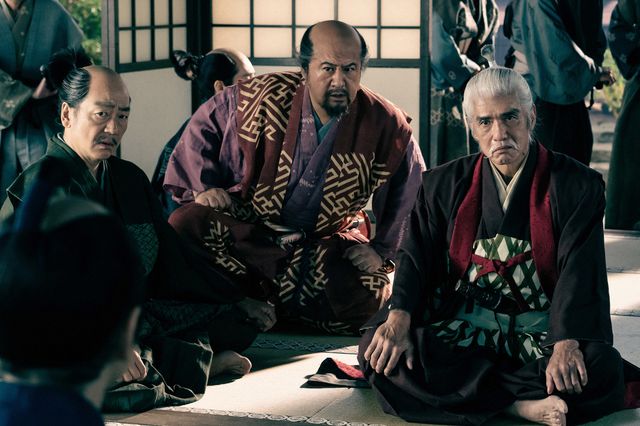 豊臣一の切れ者…【どうする家康】第35回「欲望の怪物」の場面写真（7枚目）