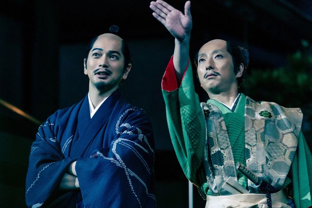 豊臣一の切れ者…【どうする家康】第35回「欲望の怪物」の場面写真（8枚目）