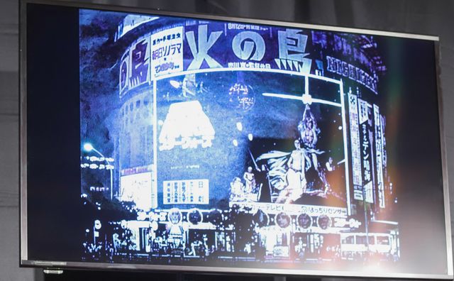 映画『スター・ウォーズ／スカイウォーカーの夜明け』北原邦明さんの手描き看板：フォトギャラリー