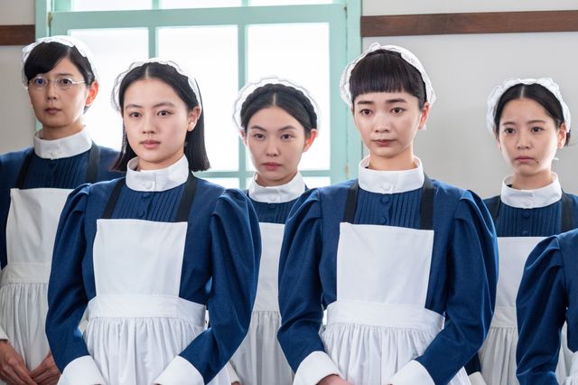 朝ドラ「風、薫る」第31回より